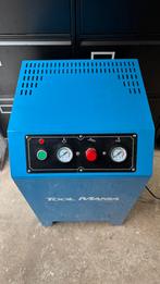 Compressor low noise, 100 liter of meer, Ophalen, Zo goed als nieuw