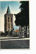 ede  kerk en benzinepomp  uitg a.d.e, 1940 tot 1960, Gelderland, Ongelopen, Verzenden