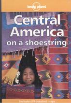 Lonely Planet - Central America on a shoestring, Gelezen, Lonely Planet, Reisgids of -boek, Midden-Amerika