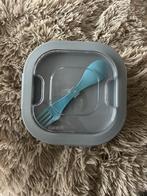 Saladebox Royal VKB, Ophalen of Verzenden, Zo goed als nieuw, Blauw, Overige typen