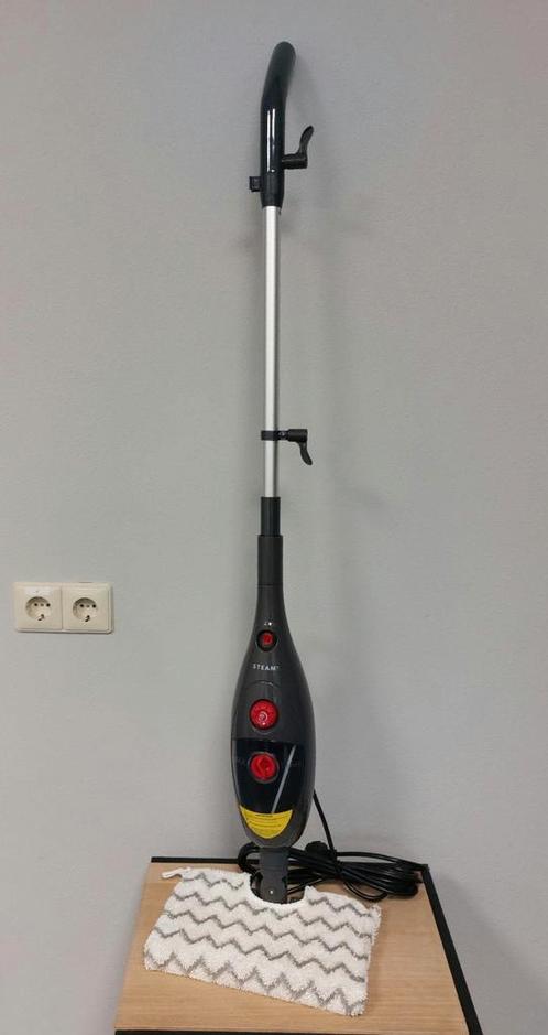 STEAM-IT Max 10-in1 Stoomreiniger, Huis en Inrichting, Schoonmaakartikelen, Mop of Dweil, Verzenden