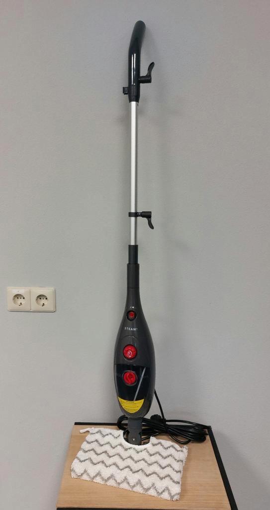 Steam-it Max 10-in-1 Stoomreiniger / Stoommop, Huis en Inrichting, Schoonmaakartikelen, Mop of Dweil, Verzenden