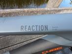 Cube reaction c62race + fietsendrager en Garmin Edge 530, Hardtail, Heren, Zo goed als nieuw, 53 tot 57 cm