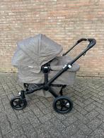 Bugaboo donkey 5 twin ‘mineral taupe’ ongebruikt!, Nieuw, Bugaboo, Verstelbare duwstang, Ophalen