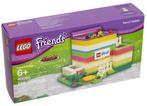 40080 LEGO Friends Pennenhouder -Nieuw in doos!!-, Ophalen of Verzenden, Nieuw, Complete set, Lego