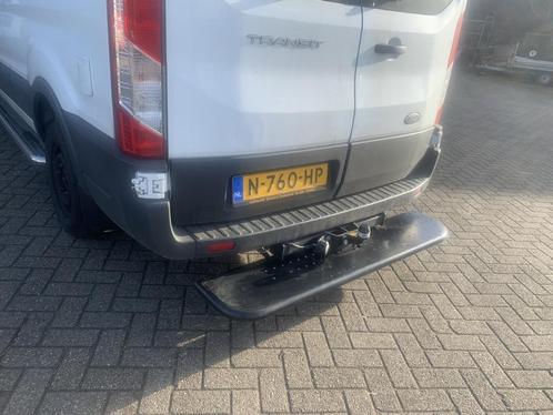 Ford Transit Achteropstaptrede Achteropstap Opstap Zwart, Auto diversen, Tuning en Styling, Ophalen