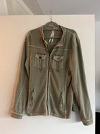 Ibiza isla bonita vest ZGAN mt xxl, Ophalen of Verzenden, Zo goed als nieuw, Maat 46/48 (XL) of groter, Groen