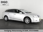 Toyota Avensis Wagon 2.0 VVTi BUSINESS AUTOMAAT SILVERLINE N, Euro 5, Stof, 4 cilinders, 152 pk