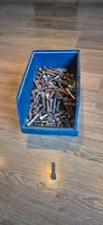 Bak M12 bouten met inbuskop, Ophalen of Verzenden, Bouten of Moeren