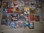 28x Lego boeken oa Star Wars + Ninjago, Boeken, Kinderboeken | Jeugd | 10 tot 12 jaar, Ophalen of Verzenden, Zo goed als nieuw