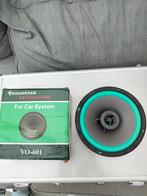Roadstar VO-601 6.5" Dual-Cone Autospeaker 1 x - Nieuw, Ophalen of Verzenden, Nieuw