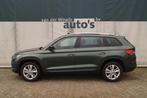 Skoda Kodiaq 1.5 TSI 150pk DSG 4x4 Scout Business -LEER-PANO, Auto's, 15 km/l, Euro 6, 4 cilinders, Kodiaq