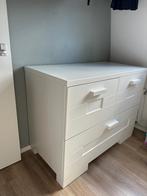 Commode en ledikant set, Ophalen, Gebruikt, Ledikant