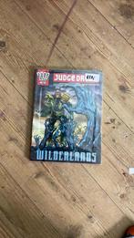 Judge Dredd wilderlands, Boeken, Ophalen, Nieuw