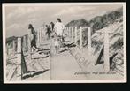 Zandvoort - Pad door duinen [KRST009-2595, Verzamelen, Ansichtkaarten | Nederland, Verzenden, 1940 tot 1960, Ongelopen, Noord-Holland