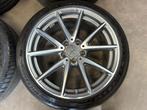 18 inch originele AMG velgen Mercedes A B klasse CLA, 18 inch, Gebruikt, Banden en Velgen, Ophalen of Verzenden