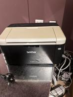 Brother HL-1212W Laserprinter - Compact & Betrouwbaar, Zwart-en-wit printen, Gebruikt, Printer, Ophalen of Verzenden