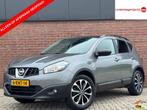 Nissan QASHQAI 1.6 AUTOMAAT | NL-AUTO! | PANODAK! | NAVI!, Euro 5, Gebruikt, Zwart, 4 cilinders