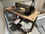 Naaimachine industrie, Hobby en Vrije tijd, Naaimachines en Toebehoren, Ophalen, Gebruikt, Naaimachine, Industrieel