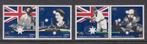 Australie postfris Michel nr 1114/17, Postzegels en Munten, Verzenden, Postfris