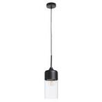 Hanglamp Nilus, Huis en Inrichting, Lampen | Hanglampen, Ophalen, Zo goed als nieuw, Glas, Minder dan 50 cm