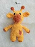 Gehaakte giraffe en meer, Hobby en Vrije tijd, Breien en Haken, Ophalen of Verzenden, Nieuw, Haken, Overige typen