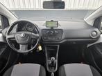 Skoda Citigo 1.0 Greentech 5 deurs Tour | AIRCO | ISOFIX |, Voorwielaandrijving, Euro 5, Stof, Gebruikt