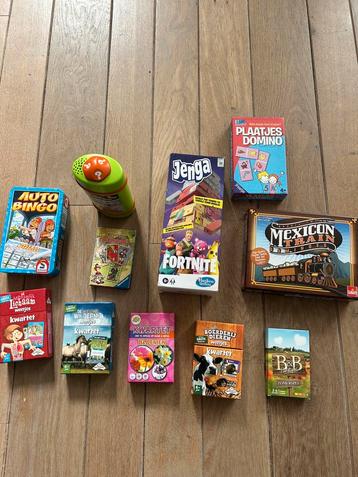 Spelletjes voor Sinterklaas!! beschikbaar voor biedingen