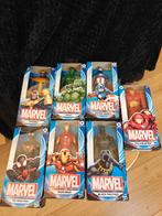 Mini actie figuren van Hasbro Marvel, Ophalen of Verzenden, Zo goed als nieuw