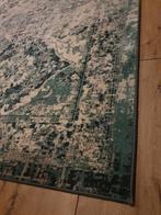 Ikea Vonsbäk vloerkleed blauw/groen 200x300cm, Huis en Inrichting, Stoffering | Tapijten en Kleden, Ophalen