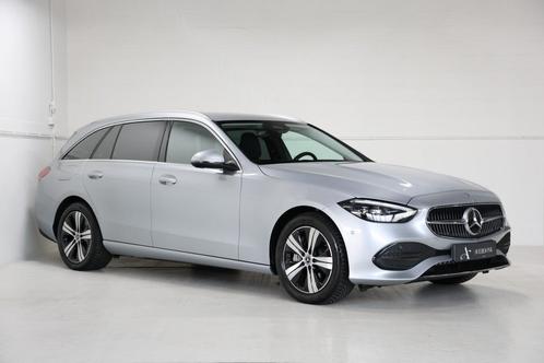 Mercedes-benz C-KLASSE Estate 300 e Luxury 12mnd garantie/Tr, Auto's, Mercedes-Benz, Bedrijf, C-Klasse, ABS, Airbags, Android Auto