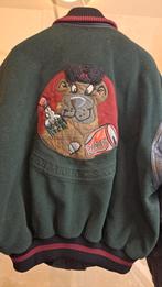 ICEBERG jas 90's perfect afgewerkt o.a.leder en cashmere XXL, Ophalen of Verzenden, Gedragen, Overige maten, Iceberg