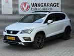 SEAT Ateca 1.5 TSI Xcellence PANO,NAV/CAM,TREKHAAK, 4 cilinders, Wit, 1600 kg, SUV of Terreinwagen