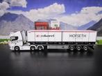 Wsi 01-4222 Scania R Highline CR20H , Hofseth, Hobby en Vrije tijd, Modelauto's | 1:50, Ophalen, Nieuw, Bus of Vrachtwagen, Wsi