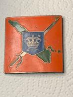 Schouder schild Knil territoriaal commando, Verzamelen, Verzenden, Landmacht, Nederland, Embleem of Badge