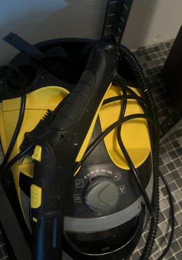 Karcher Sc5 steam cleaner easy fix accessories stoomreinger beschikbaar voor biedingen