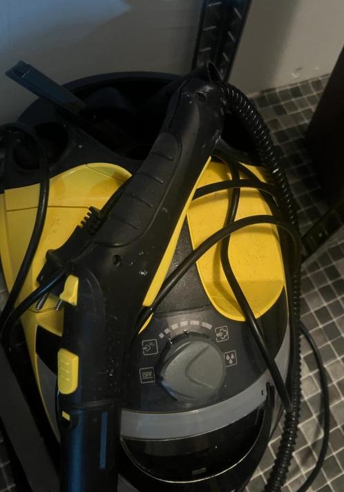 Karcher Sc5 steam cleaner easy fix accessories stoomreinger, Witgoed en Apparatuur, Stoomapparaten, Gebruikt, Ophalen