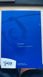 Reader, Ophalen, Beta, Zo goed als nieuw, HBO