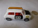 1971 Corgi Toys 282.  B.M.C. MINI COOPER "S" RALLY., Ophalen of Verzenden, Gebruikt, Auto, Corgi