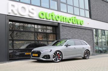 Audi RS4 Avant 2.9 TFSI RS 4 quattro | BTW | PANO | KERAMISC beschikbaar voor biedingen