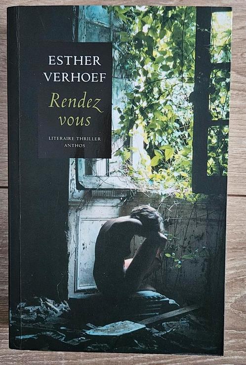 Esther Verhoef - Rendez-vous, Boeken, Thrillers, Gelezen, Ophalen of Verzenden