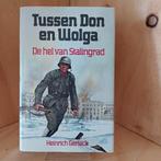 Tussen Don en Wolga - Stalingrad, Heinrich Gerlach, Ophalen of Verzenden, Tweede Wereldoorlog, Gelezen, Heinrich Gerlach