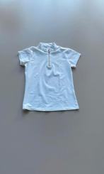 Wedstrijd shirt wit maat 152 van Montar, Dieren en Toebehoren, Paardrijkleding, Gebruikt, Kinderen, Overige soorten, Ophalen of Verzenden