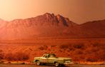 1:64 Greenlight - '67 Dodge D-100 (Texaco), Ophalen of Verzenden, Zo goed als nieuw, Auto