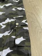 SHEIN camouflage broek / tregging NIEUW maat 158 / 164 DR, Nieuw, Meisje, Shein, Ophalen of Verzenden