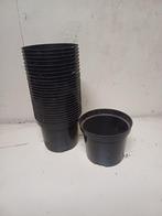 Kweekpotten 15 cm, Kunststof, Gebruikt, Rond, Ophalen of Verzenden