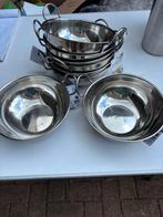 8 serving pan, Ophalen, Nieuw