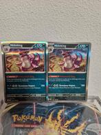 Nidoking 034/165 Holo 1x beschikbaar, Ophalen of Verzenden, Gebruikt, Losse kaart, Foil