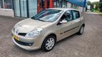 Renault Clio 1.6 16V 82KW 5-DRS E4 2008 Beige zeer nete auto, Auto's, Voorwielaandrijving, Zwart, 4 cilinders, Beige