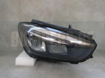 Koplamp MERCEDES B-KLASSE W247 PERFORMANCE FULL LED 18-22 RH beschikbaar voor biedingen